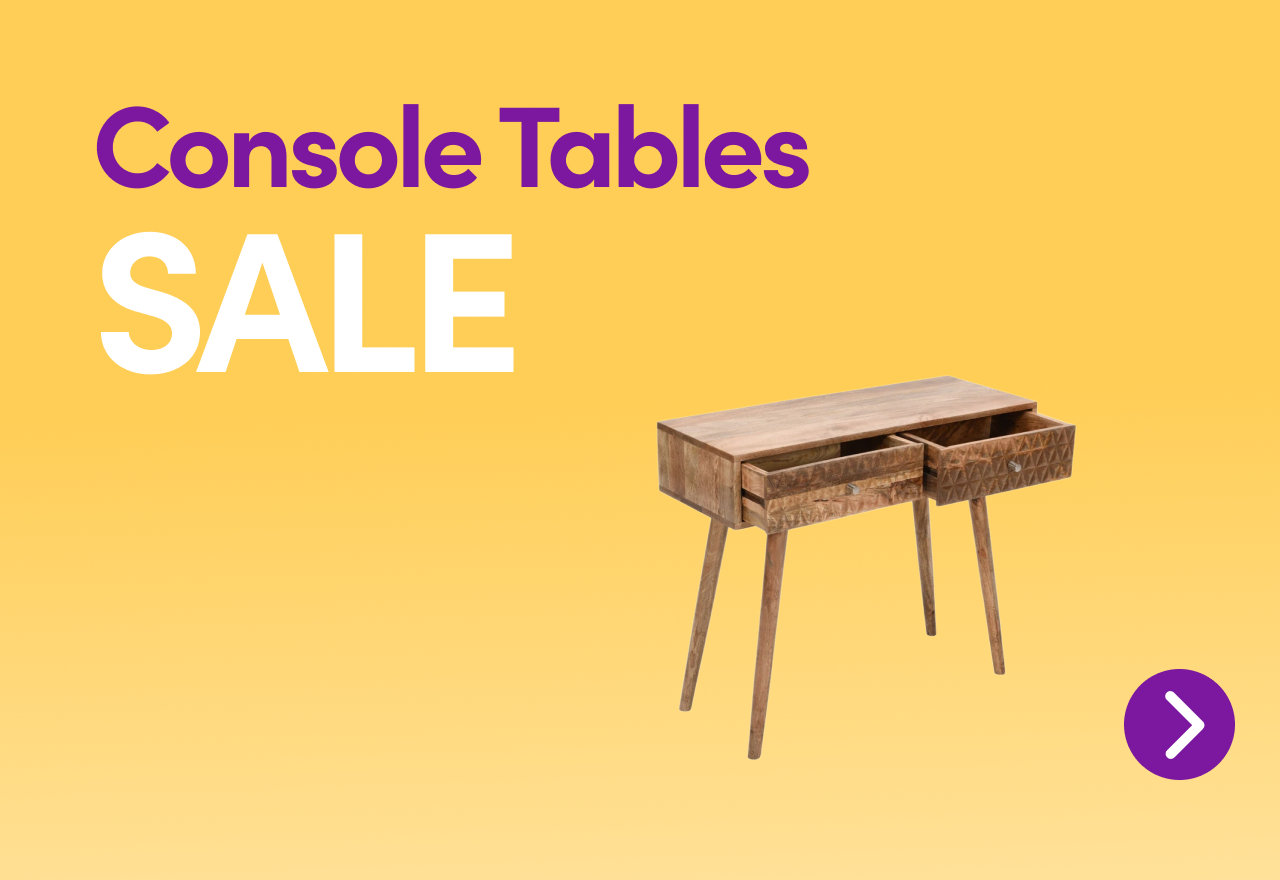 Console Tables