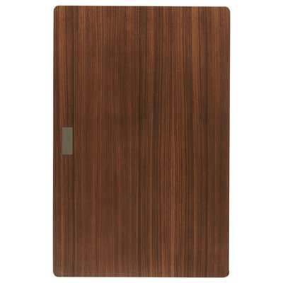 Precision Walnut Compound Cutting Board
