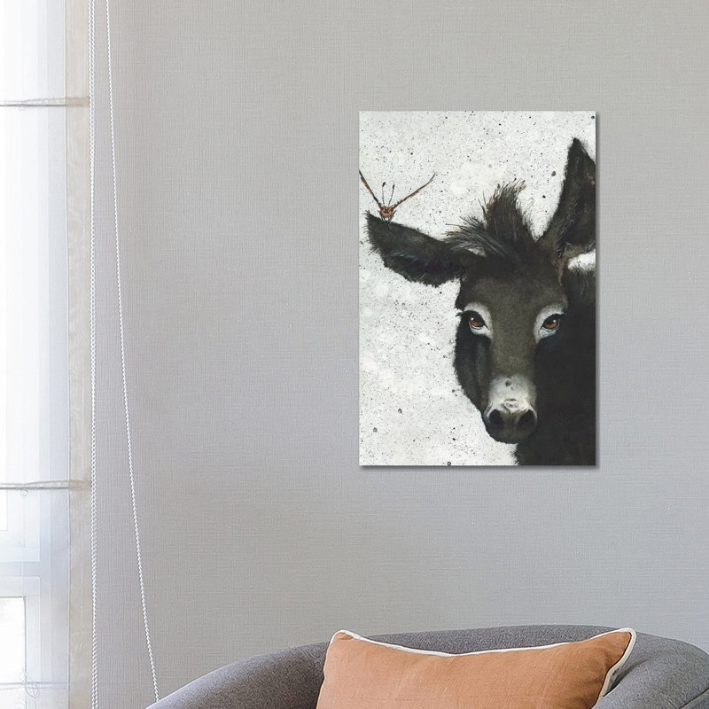 Solidarity by Maggie Vandewalle - Wrapped Canvas Print, 66.04 cm H x 45.72 cm W x 3.175 cm D