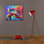«The Surfing Sea Turtle» par Dean Russo, art mural sur toile-1536281479