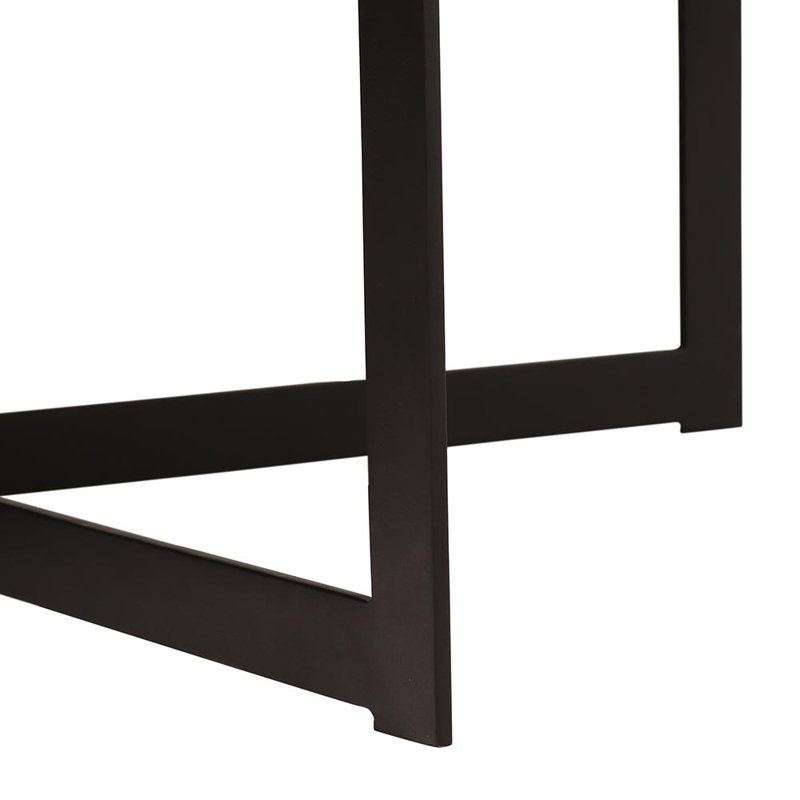 Fairview Solid Wood Top Coffee Table