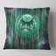 World of Infinite Universe - Coussin imprimé abstrait-29462627-29462630