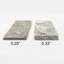 Sous-tapis antidérapant à double surface Brames (0,33 po)-1759737736