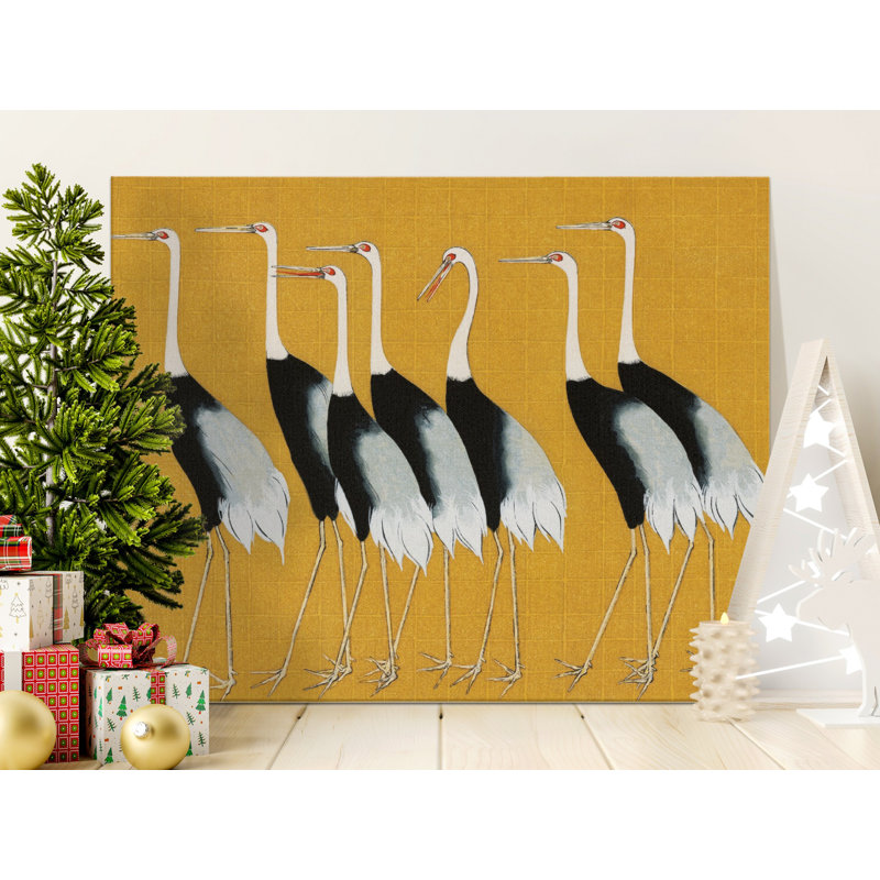 Napolitano Wrapped Canvas Print Set, 24x20