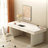Home Modern Simple Reception Office Rock Slab Table-1794671803