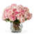 Pink is out of stock selected