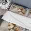 Ensemble de housse de couette à motif victorien en dentelle rustique-1624087060