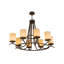 Betio 8 - Light Chandelier