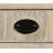 William Yeoward Solid Wood Tray Top End Table with Storage