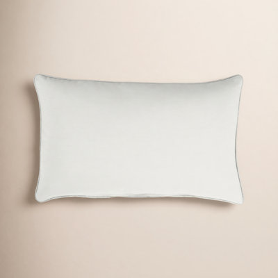 Annata Sunbrella® Indoor/Outdoor Lumbar Throw Pillow