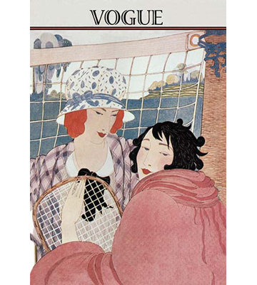 « tennis de mode tennis », impression