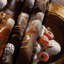 Tapisserie murale Desserts-133642442