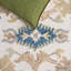 Tapis d'intérieur en laine et coton touffeté à la main ébène-1291828800