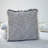 Hand Woven Distressed Solid Color Fringed Cotton Throw Pillow Cover-526375131-518899238