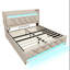 Upholstered Ottoman Storage Bed-2027922031-2027922019