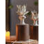 Porte-bougie Vintage Art