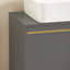75cm Single Bathroom Vanity Base Only