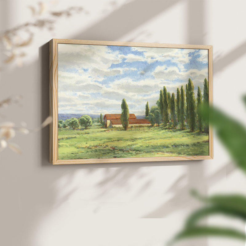 Religious Series-XXV -Framed Print - Restickable, Natural, 11" H x 14" W