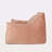 Velveteen Bean Bag Chair With Armrests-315315586