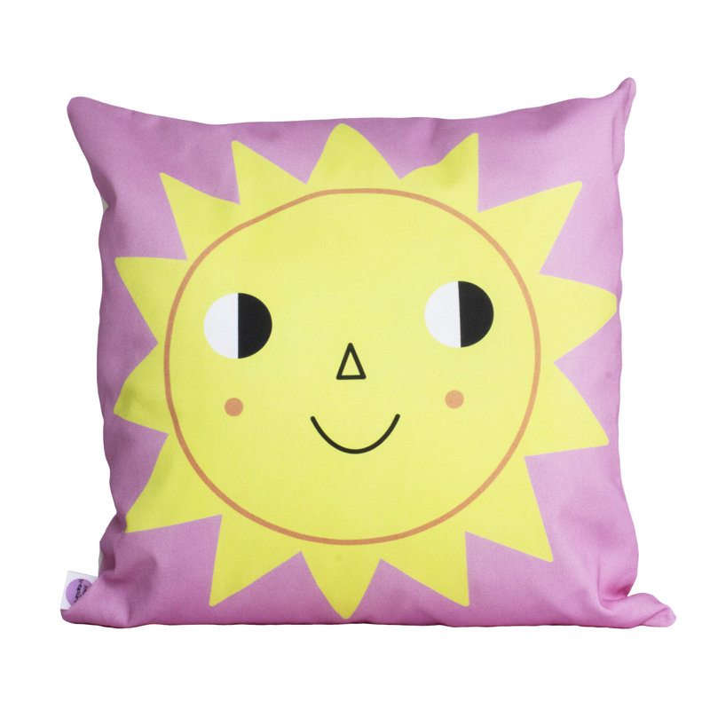 Thionville Square Cushion