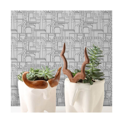 Lathyn Matte Mural