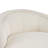 Amanda Curved Boucle Accent Chair-203048074