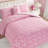 Juicy Couture Solid Plush Reversible Gothic Leopard Comforter Sets-118630744