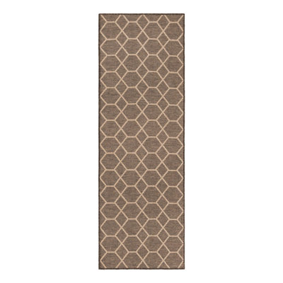 Geometric Indoor Rug