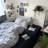 Vintage 3-Piece Cotton Duvet Cover Set With Pillow Shams-120141443-122805757