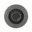 Round Iron Fire Pit -40,000 Btu,Tank Outside-982222417
