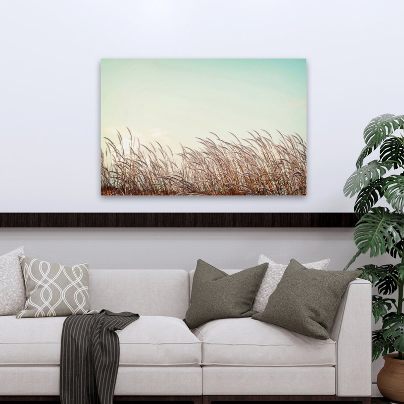 Art rétro, photographie de paysages, H 32 po x l 48 po
