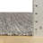 Solid Grey Handwoven Handwoven Indoor/Outdoor Rug-1629910861