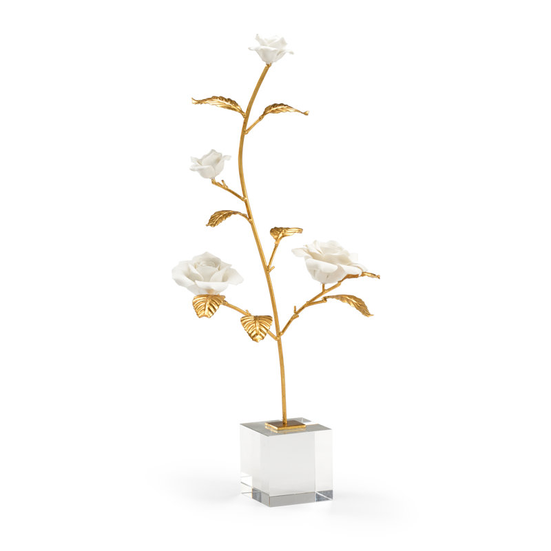 Rose Branch Sculpture