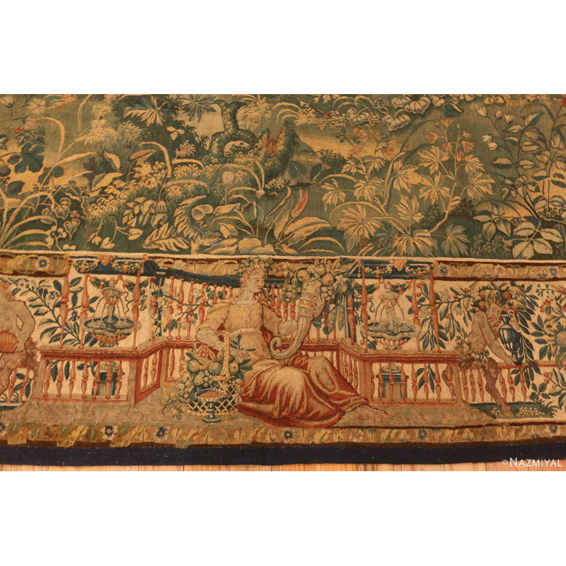 One-of-a-Kind Rectangle 8' X 11'4" Area Rug