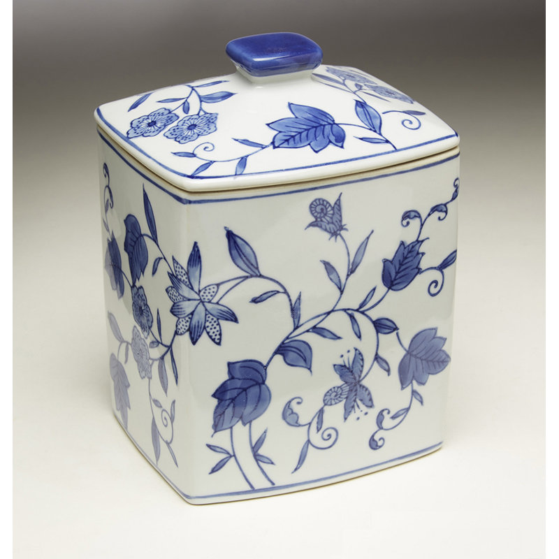 Pot en porcelaine