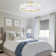 19'' Ceiling Fan with LED Lights