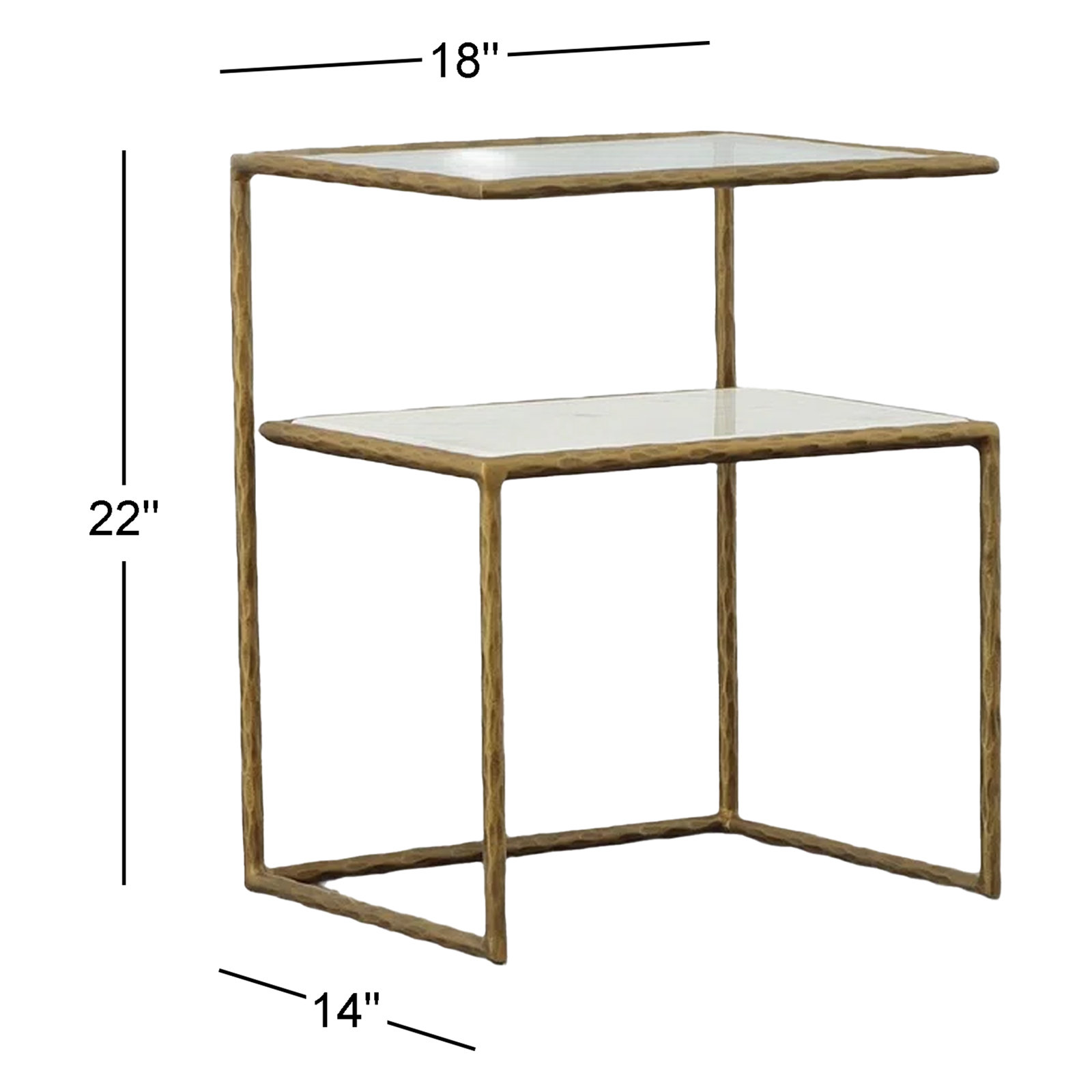 Rhinebeck End Table