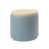 Bleu / Beige