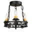 Sagebrush 3 - Light Chandelier