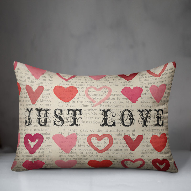 Coussin Just Love