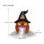 Figurine d'Halloween citrouille d'Halloween citrouille-brumisateur citrouille d'Halloween