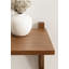 Meridien Wooden Tiered Floating Side Table-972675024