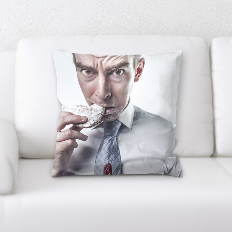 Coussin suspendu