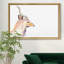 «Sunset Safari IX», impression sur toile encadrée-1016512916-1016512915