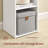 63" H 6-Tier Standard Bookcase-114294575