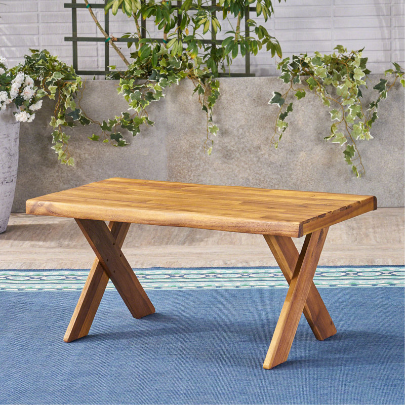 TABLE CAFÉ EAGLEWOOD