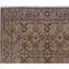 Manchuria Wool Oriental Area Rug in Beige/Brown