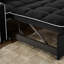1 canapé-lit pliable polyvalent en 3 longueurs-124133657