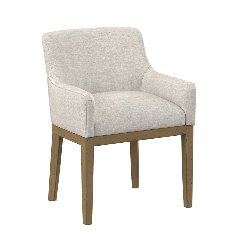 Upholstered Arm Chair, 61471-88, Nutmeg
