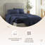 Drap-housse simple TG Whisper Organic-117437462-117437470